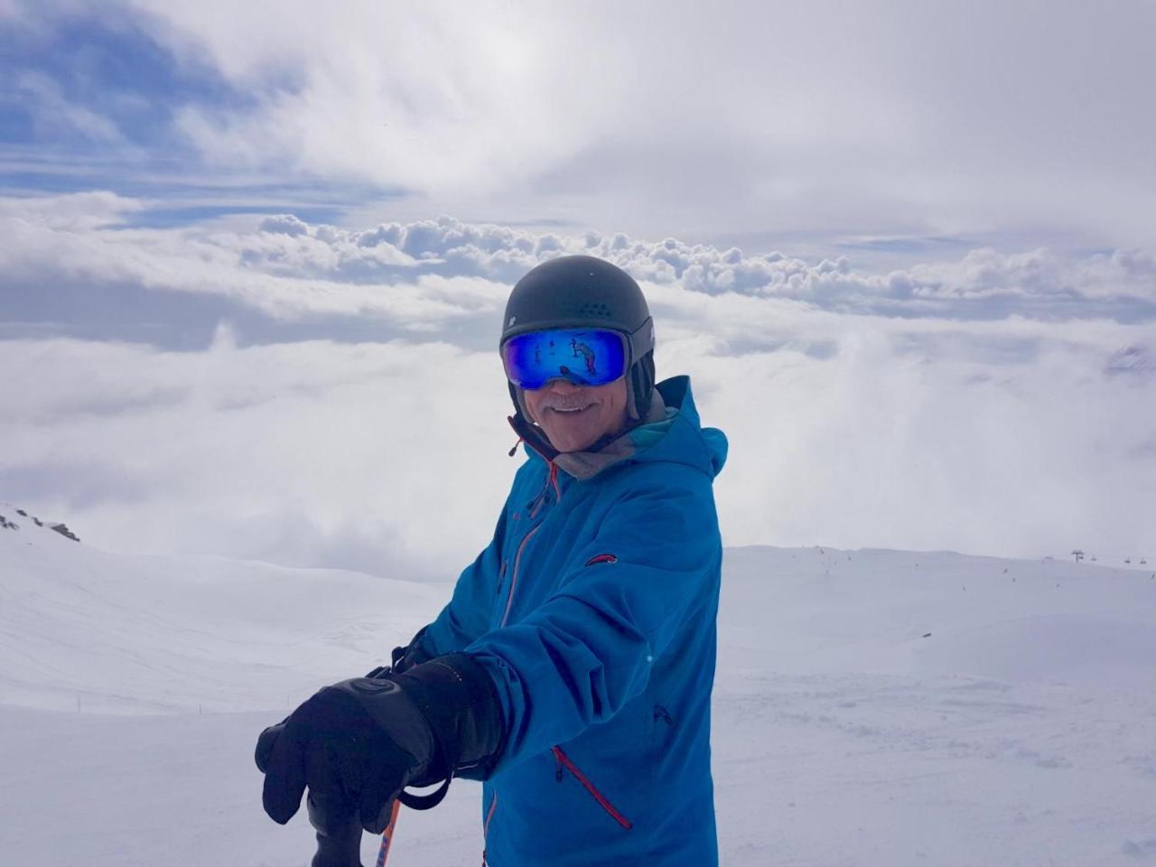 Chalet Ariane Blatten bei Naters Exterior foto